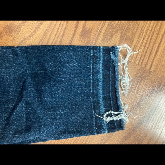 Lucky Brand Woman’s Skinny Jeans-EUC - Picture 5 of 5